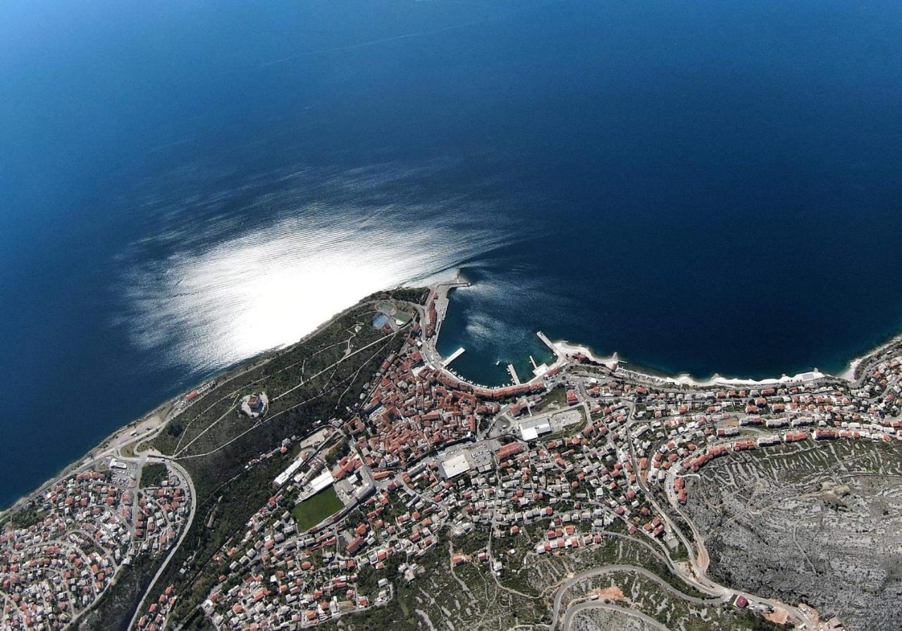 Lana 2 Lägenhet Senj  Exteriör bild