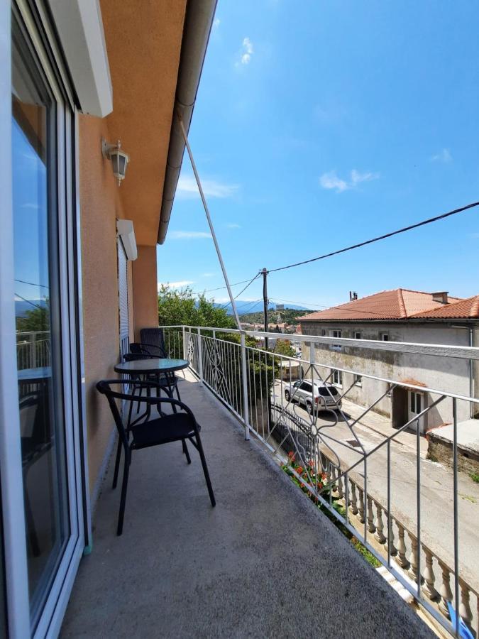 Lana 2 Lägenhet Senj  Exteriör bild