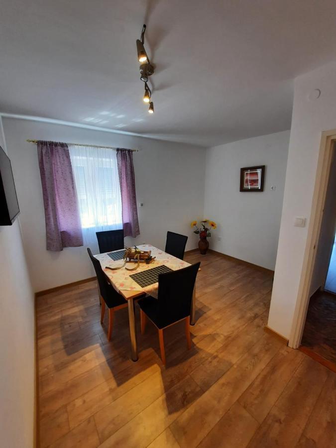 Lana 2 Lägenhet Senj  Exteriör bild