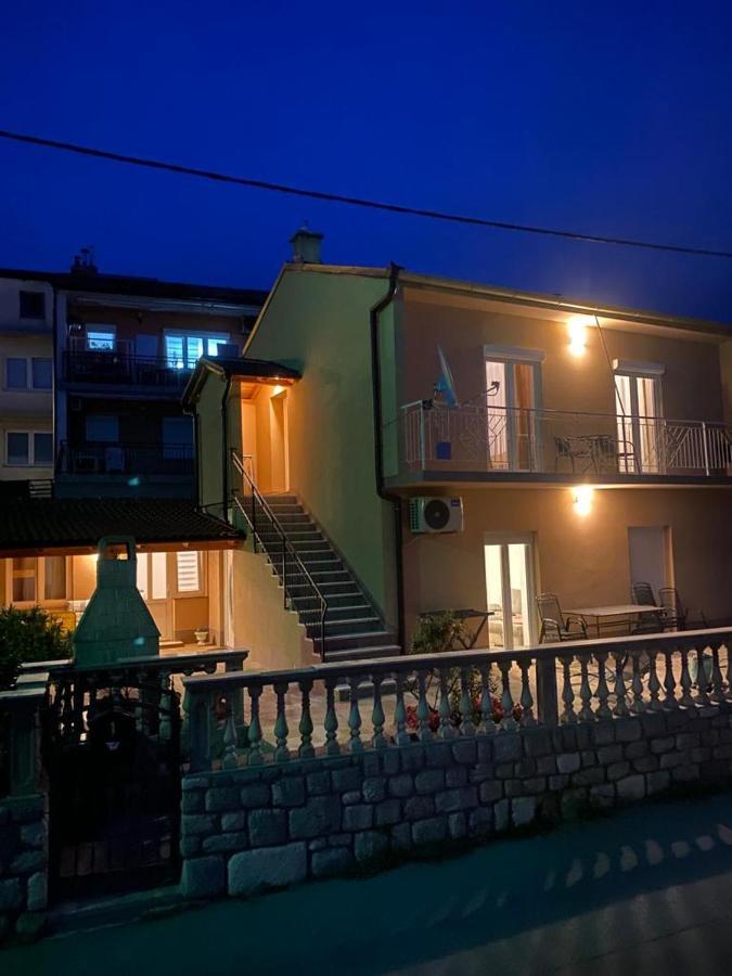 Lana 2 Lägenhet Senj  Exteriör bild