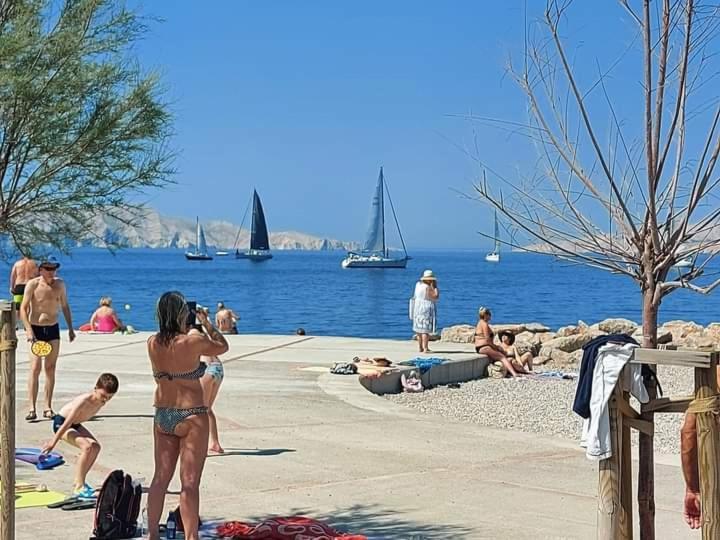 Lana 2 Lägenhet Senj  Exteriör bild
